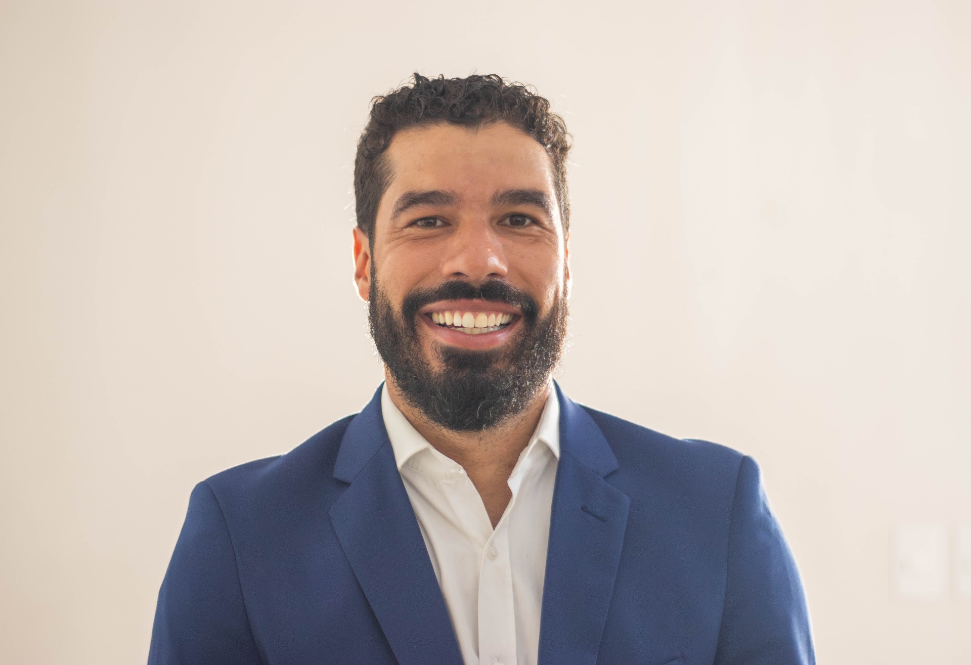 Retrato de Daniel Dias