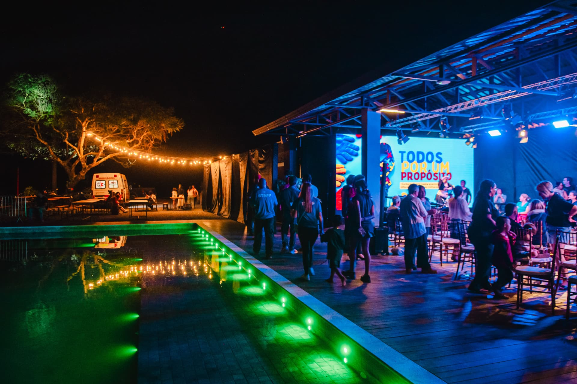 Foto da categoria Acesso do evento Todos por um Propósito