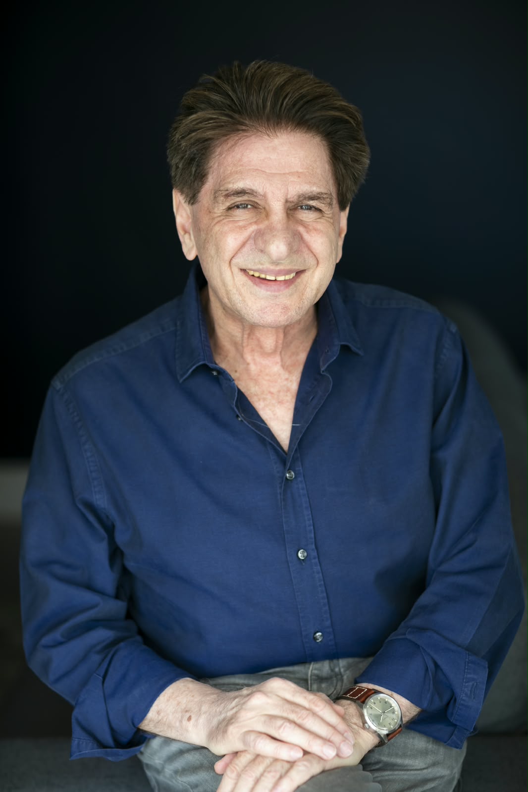 Retrato de Reinaldo Polito