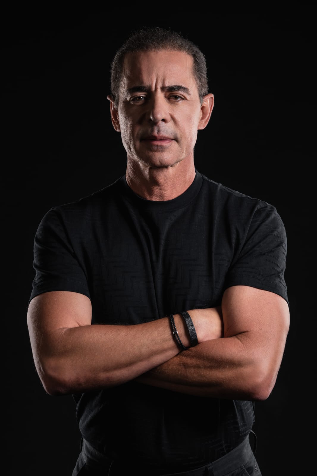 Retrato de Paulo Vieira